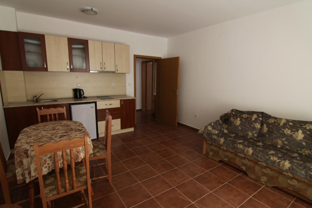 Apartments In Lotos Complex Кранево Стая снимка